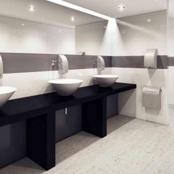 Stainless design gives a consistent look in one of the Europe's biggest cinema chains.